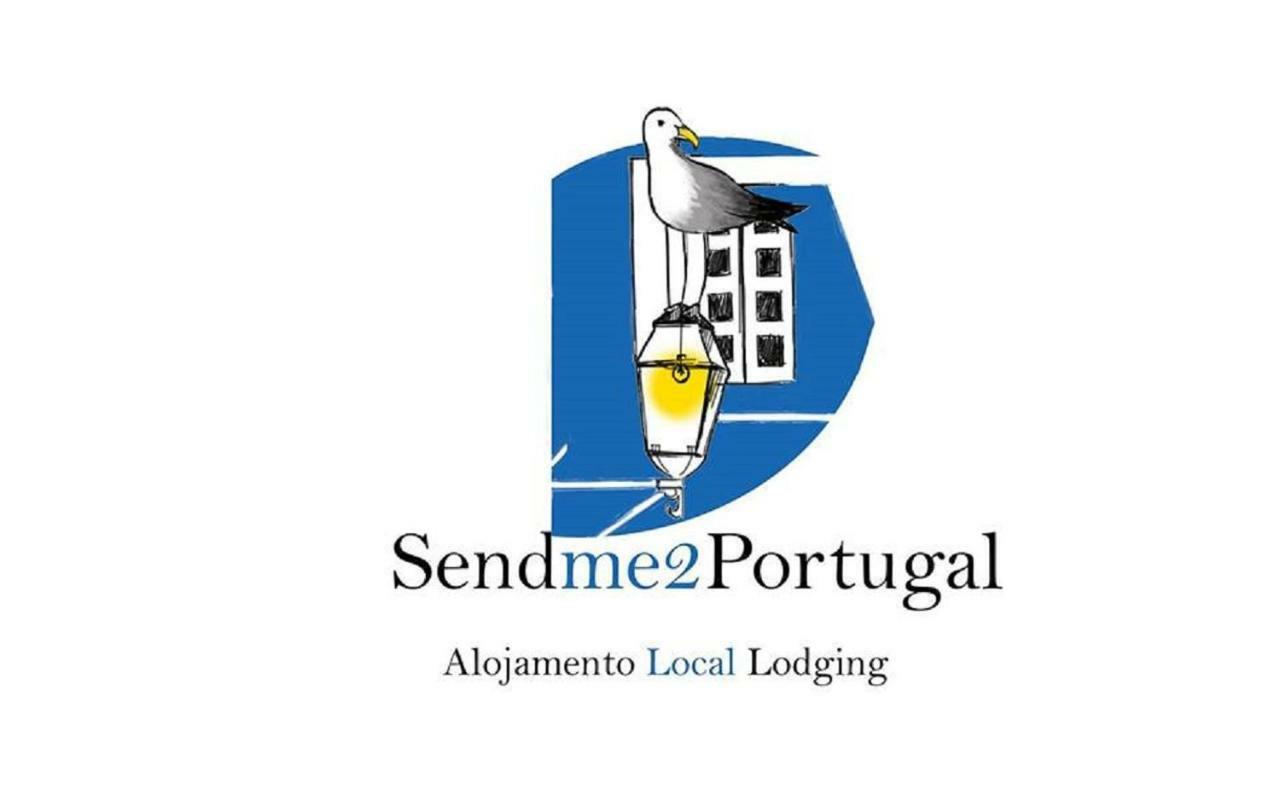 ポルトSendme2Portugal: Santa Catarinaアパートメント エクステリア 写真